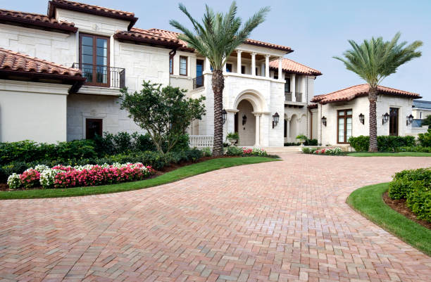 Best Professional Driveway Pavers  in Mansura, LA